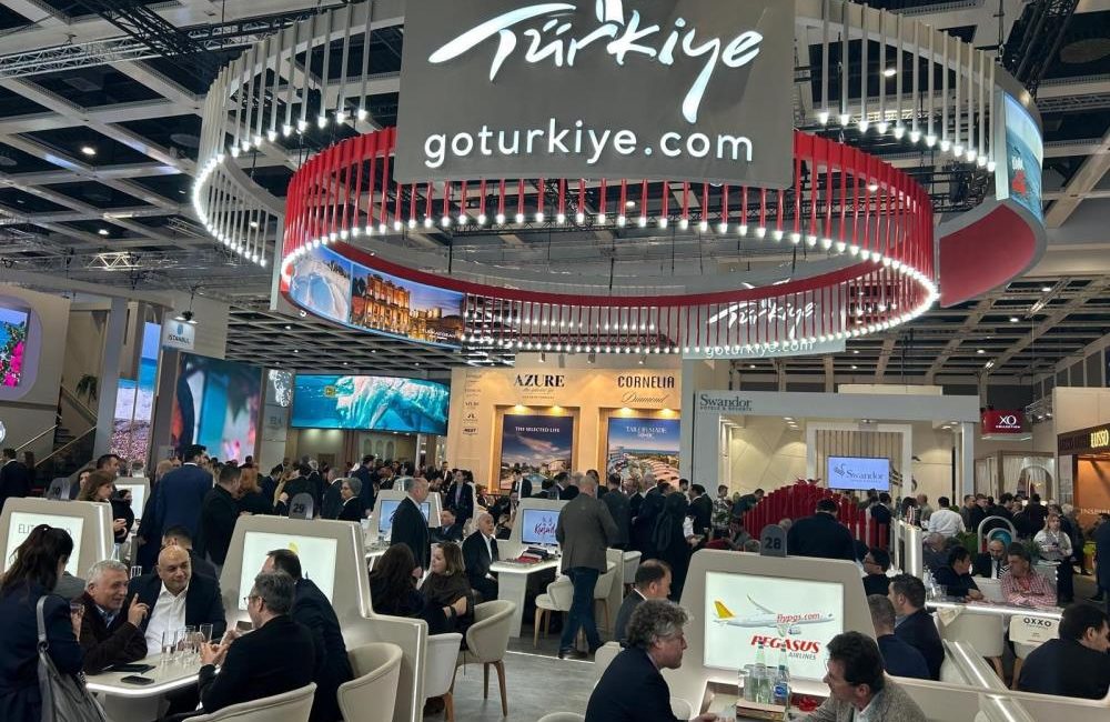 Dünya’nın en büyük turizm tanıtım organizasyonlarından biri olan Uluslararası Berlin