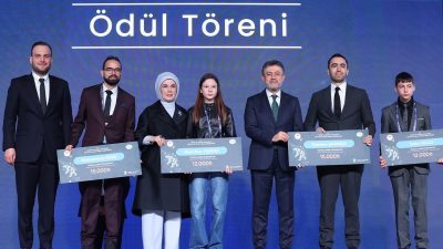 DSİ Genel Müdürlüğü tarafından düzenlenen “Buzulların Korunması” temalı resim yarışmasında,