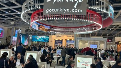 Dünya’nın en büyük turizm tanıtım organizasyonlarından biri olan Uluslararası Berlin