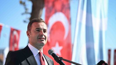 Balıkesir Büyükşehir Belediye Başkanı Ahmet Akın, düzenlenen eylemlerde polis ve