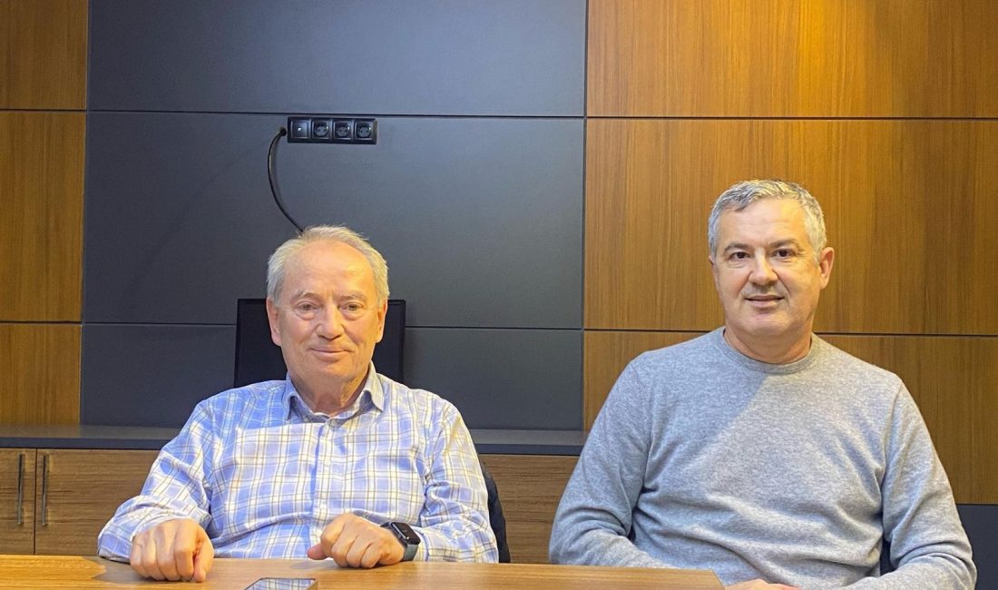 BANTAŞ Yönetim Kurulu Başkanı Adnan Erdan, 200 milyon liralık yeni
