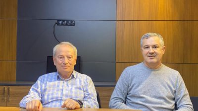 BANTAŞ Yönetim Kurulu Başkanı Adnan Erdan, 200 milyon liralık yeni