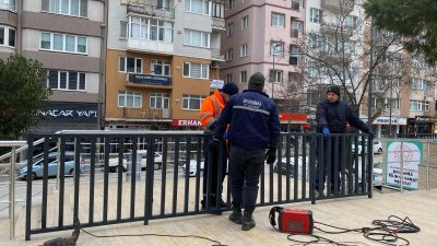 Bandırma Belediyesi, BİLSEM Bandırma Bilim ve Sanat Merkezi öğrencilerinin güvenliğini