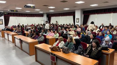 Bandırma Belediyesi, bu yıl 3. kez düzenleyeceği Kadın El Emeği