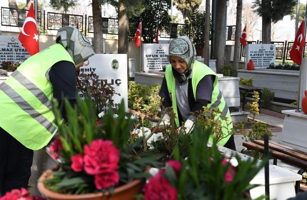 Balıkesir Büyükşehir Belediyesi, 18 Mart Çanakkale Zaferi ve Şehitleri Anma