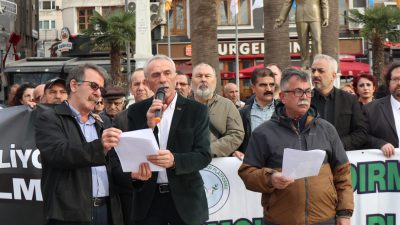 Bandırma Demokrasi Platformu bileşenleri, Suriye’de Alevi sivillere yönelik artan saldırılara