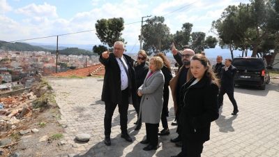 Edremit Belediye Başkanı Mehmet Ertaş, Balıkesir Büyükşehir Belediyesi Genel Sekreter