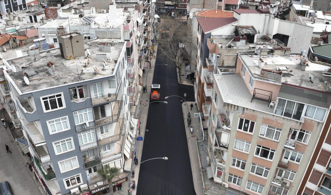 Şehrin dört bir yanında konforlu ve modern yollarla halkın ulaşım