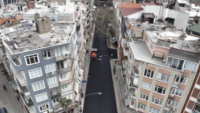 Şehrin dört bir yanında konforlu ve modern yollarla halkın ulaşım