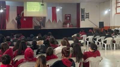 Deniz Araştırma ve Geliştirme Gönüllüleri Derneği (DARGEB) tarafından yürütülen Bandırma