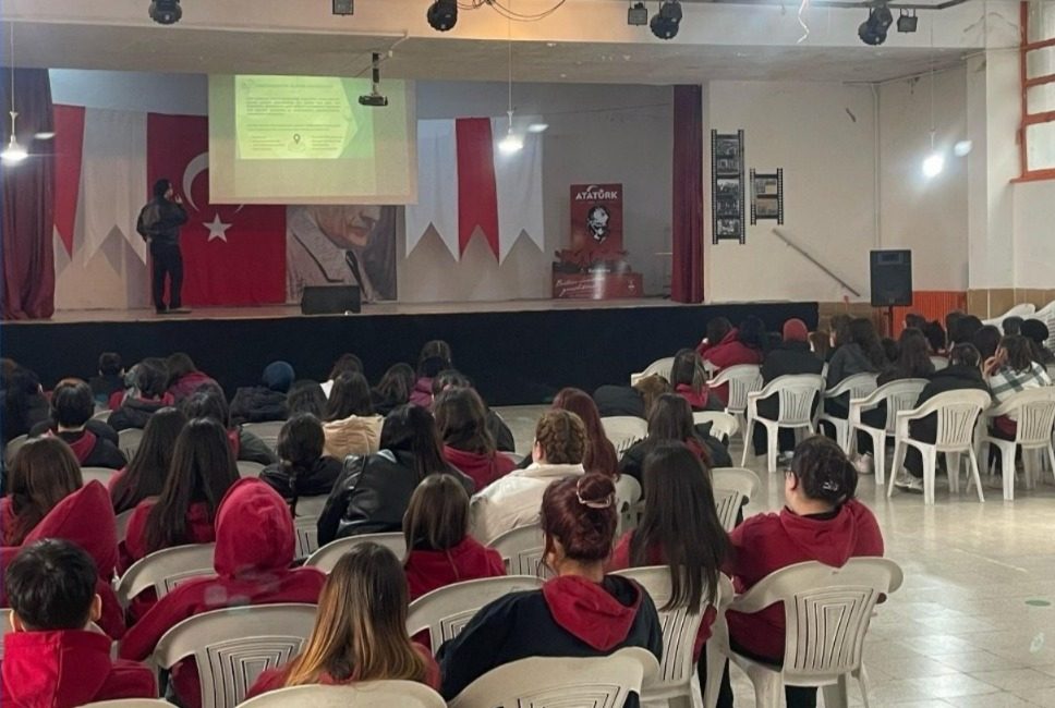 Deniz Araştırma ve Geliştirme Gönüllüleri Derneği (DARGEB) tarafından yürütülen Bandırma