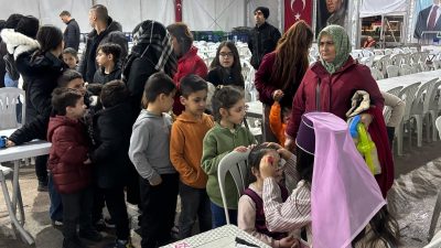 Bandırma Sanat Müziği Topluluğu, iftar sonrası sahne alarak sanat müziği