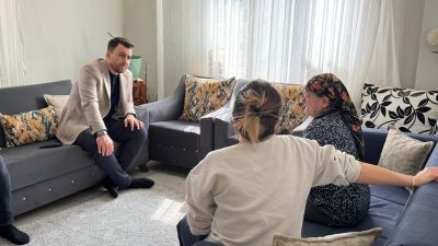 AK Parti Balıkesir Milletvekili Ali Taylan Öztaylan, Ramazan ayı dolayısıyla