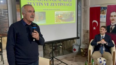 Bandırma Belediyesi ve Balıkesir Büyükşehir Belediyesi iş birliğiyle başlatılan “Tarımda