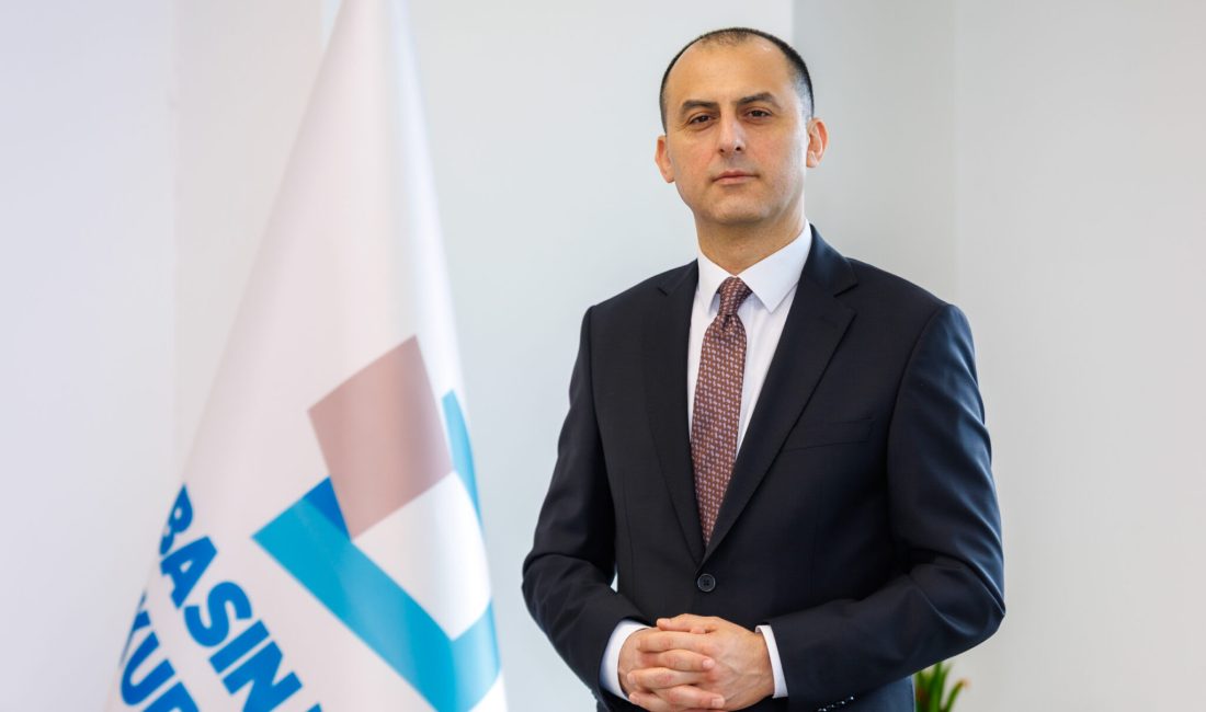 Basın İlan Kurumu Genel Müdür Yardımcısı görevine Kurumsal İletişim Müdürü