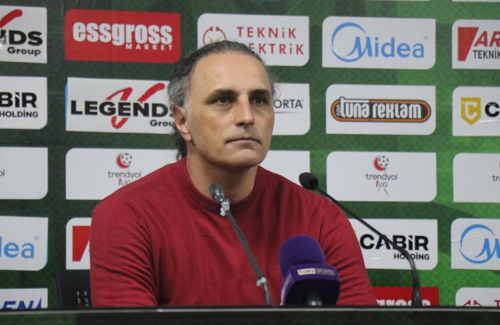 Trendyol 1. Lig’in 29. haftasında oynanan Sakaryaspor-Bandırmaspor maçının ardından iki