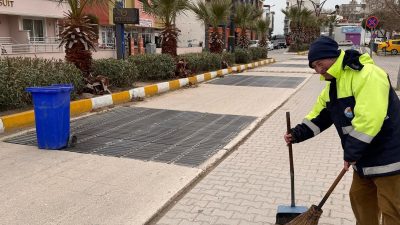 Marmara Adalar Belediyesi, adaların doğal güzelliklerini korumak amacıyla çevre düzenleme