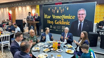 Bandırma Belediyesi, Ramazan ayının birlik ve dayanışma ruhunu yaşatmak amacıyla