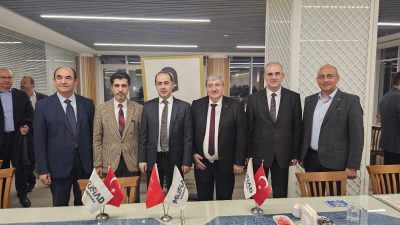 MÜSİAD Bandırma Şubesi, Ramazan ayının birlik ve dayanışma ruhunu pekiştirmek