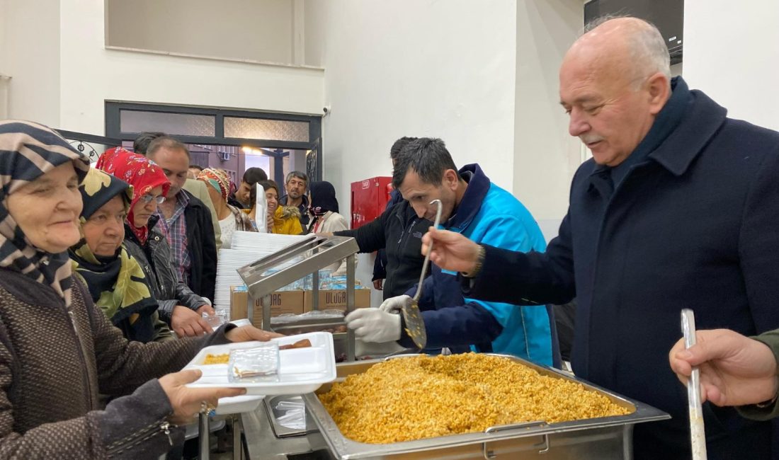 Dursunbey Belediyesi, bu yıl ramazan ayı kapsamında 11 bin kişiye