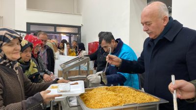 Dursunbey Belediyesi, bu yıl ramazan ayı kapsamında 11 bin kişiye