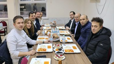 Susurluk Kaymakamı Muammer Köken, Kaymakam Refiki Taha Uygur Tanç ve