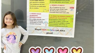 Bandırma İzge Engelli Derneği, Down sendromlu bireylerin eğitim, sağlık ve