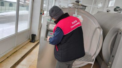 Susurluk İlçe Tarım ve Orman Müdürlüğü, güvenilir gıda sağlamak için