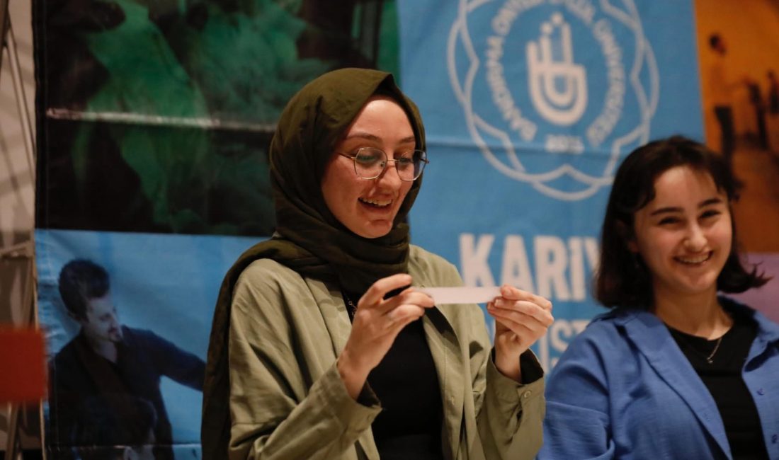 Bandırma Onyedi Eylül Üniversitesi’ne bağlı çeşitli birimlerde çalışacak öğrenciler, 2