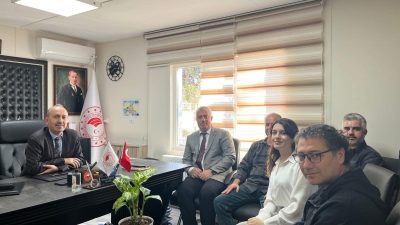 Balıkesir İl Tarım ve Orman Müdürü Dr. Hüseyin Düzgün, Marmara