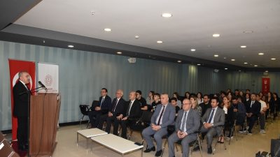 Bandırma Anadolu Lisesi ve Bandırma Bilim ve Sanat Merkezi’nden öğrenciler,
