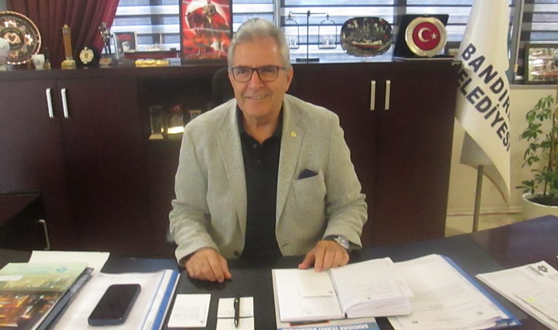 Mirza: “Çanakkale Zaferi, milletimizin birlik ve beraberliğinin simgesidir” Bandırma Belediye Başkanı Dursun Mirza, 18 Mart Çanakkale Zaferi’ni ve