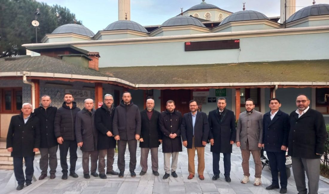 Bandırma Müftülüğü, Ramazan ayının manevi atmosferini paylaşmak ve komşuluk bağlarını