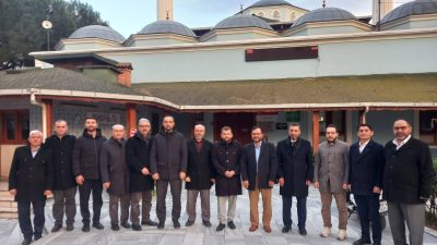 Bandırma Müftülüğü, Ramazan ayının manevi atmosferini paylaşmak ve komşuluk bağlarını