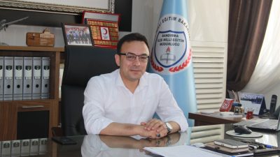 Bandırma İlçe Milli Eğitim Müdürü Mutlu Aslan, 15 Temmuz’un millet