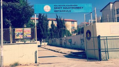 Bandırma Şehit Süleymanbey Ortaokulu öğrencilerinin eserleri, Türkiye genelinde yeniden değerlendirilmek
