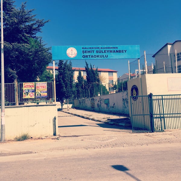 Bandırma Şehit Süleymanbey Ortaokulu öğrencilerinin eserleri, Türkiye genelinde yeniden değerlendirilmek