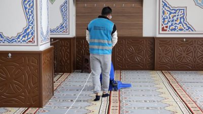 Bandırma Denetimli Serbestlik Müdürlüğü, Ramazan Bayramı öncesinde kamu yararına ücretsiz