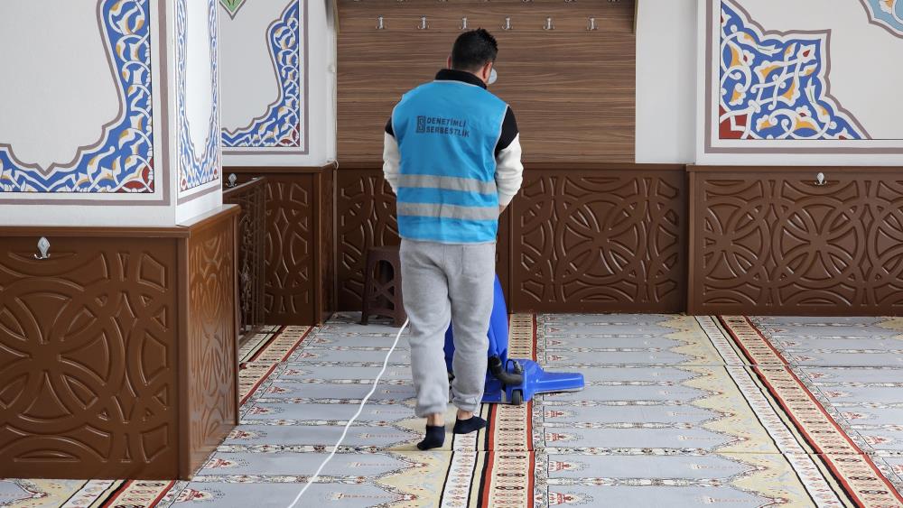 Bandırma Denetimli Serbestlik Müdürlüğü, Ramazan Bayramı öncesinde kamu yararına ücretsiz