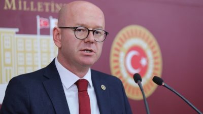 CHP Balıkesir Milletvekili Serkan Sarı, 4 bin liralık emekli bayram