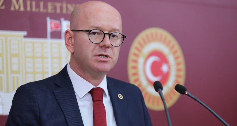 CHP Balıkesir Milletvekili Serkan Sarı, 4 bin liralık emekli bayram