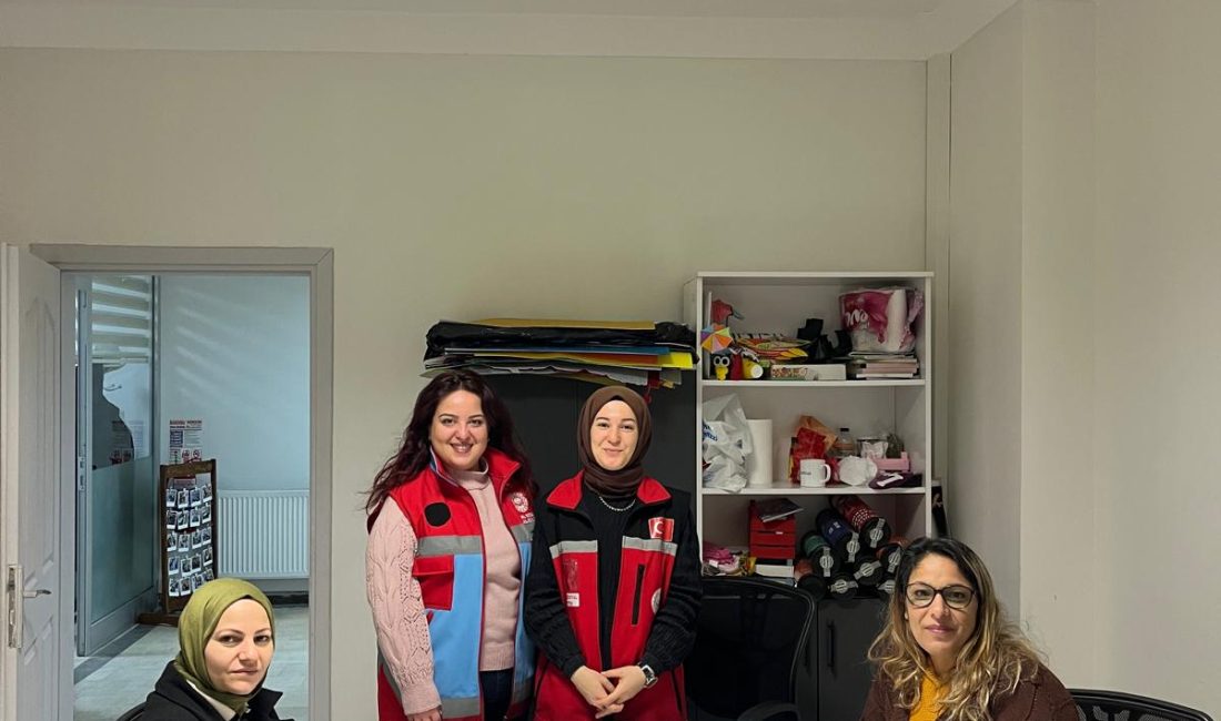 Bandırma Sosyal Hizmet Merkezi’nden sağlık eğitimleri Bandırma Sosyal Hizmet Merkezi Müdürlüğü, Aile Destek Merkezi kursiyerlerine yönelik