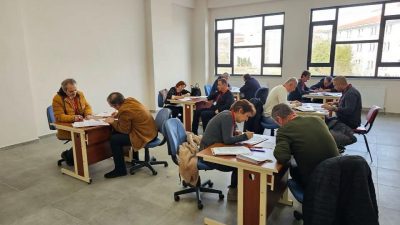 Balıkesir İl Milli Eğitim Müdürü Murat Demir, Bandırma’daki SRC sınavını