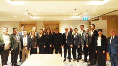 Güney Marmara Sanayi ve İş Dünyası Federasyonu (GÜNMARSİFED), 12. Olağan