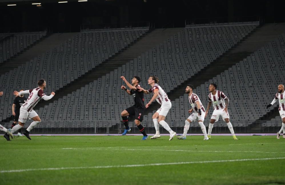 Trendyol 1. Lig’in 28. haftasında Bandırmaspor, deplasmanda karşılaştığı Fatih Karagümrük’ü