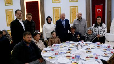 18 Mart Çanakkale Zaferi ve Şehitleri Anma Günü için düzenlenen