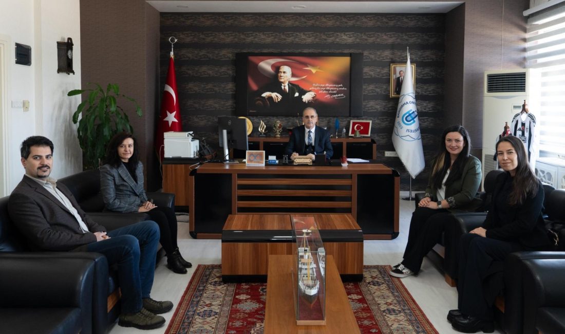 TEMA Vakfı Bandırma Yönetim Kurulu Başkanı ve üyeleri, Bandırma Onyedi
