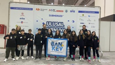 Bandırma Kültür ve Eğitim Vakfı’nın ulaşım sponsoru olduğu Bahçeşehir Koleji
