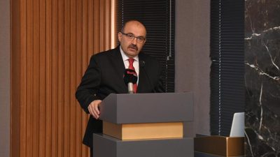 Balıkesir Valisi İsmail Ustaoğlu, 18 Mart Şehitleri Anma Günü ve