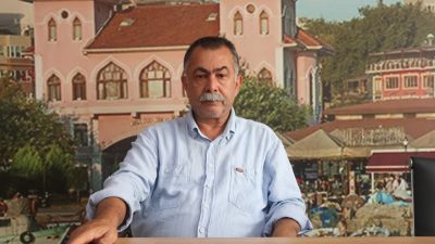 DİSK Emekli-Sen Bandırma Şube Başkanı Levent Balkış, emekli maaşlarındaki düşüş